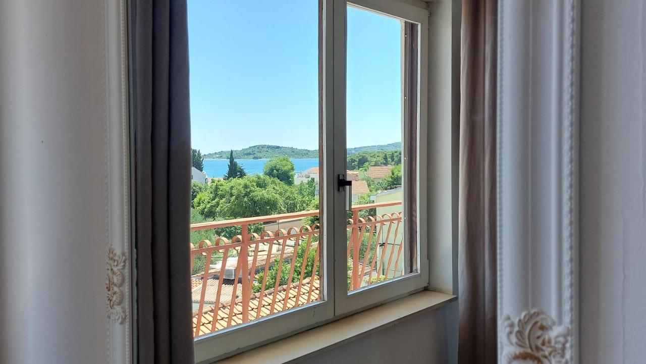 Sea Side Apartments Водице Экстерьер фото
